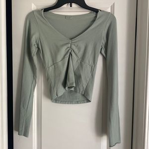 long sleeve top
